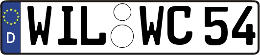 WIL-WC54
