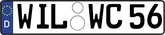 WIL-WC56