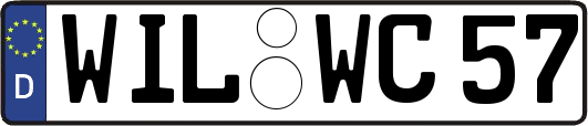 WIL-WC57