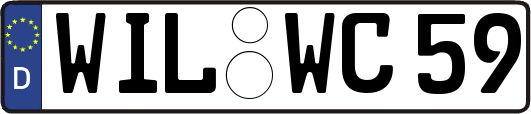 WIL-WC59