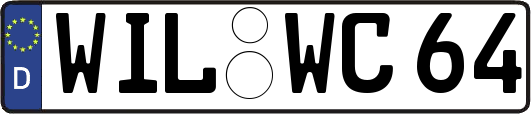 WIL-WC64