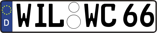 WIL-WC66