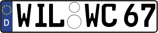WIL-WC67