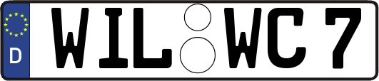 WIL-WC7