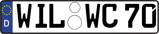 WIL-WC70