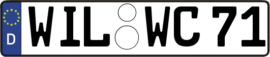 WIL-WC71