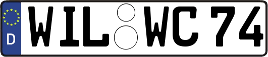 WIL-WC74