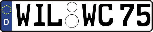 WIL-WC75