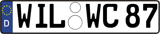 WIL-WC87