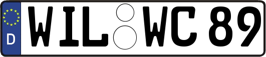 WIL-WC89