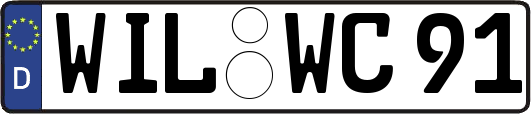 WIL-WC91