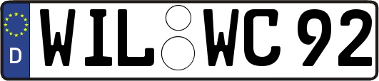 WIL-WC92