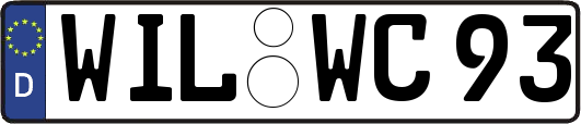 WIL-WC93