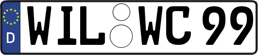 WIL-WC99