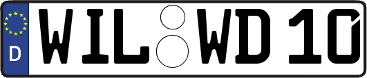 WIL-WD10