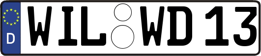 WIL-WD13