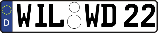 WIL-WD22