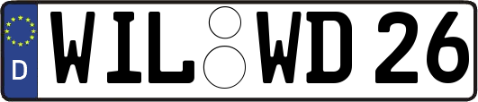 WIL-WD26