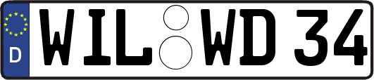 WIL-WD34