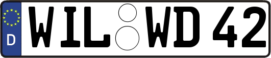 WIL-WD42