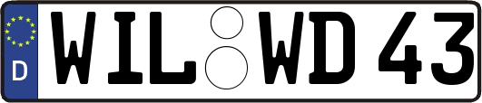 WIL-WD43