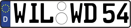 WIL-WD54