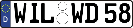 WIL-WD58
