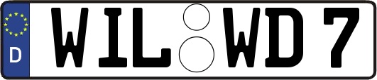 WIL-WD7