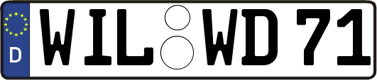 WIL-WD71