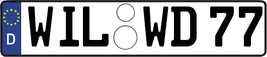 WIL-WD77
