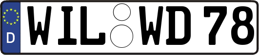 WIL-WD78