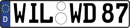 WIL-WD87