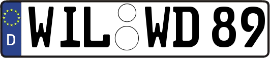 WIL-WD89