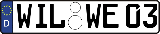 WIL-WE03