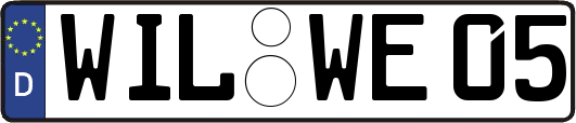 WIL-WE05