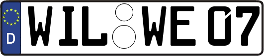 WIL-WE07
