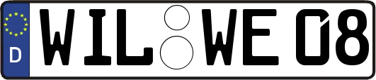 WIL-WE08