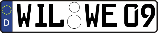 WIL-WE09
