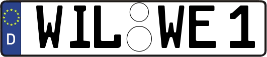 WIL-WE1