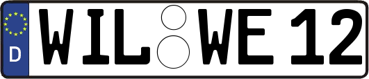 WIL-WE12