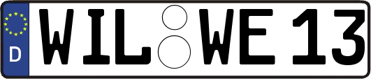 WIL-WE13