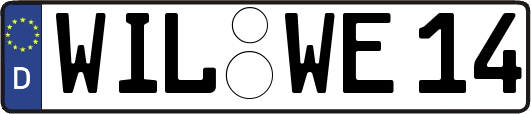 WIL-WE14