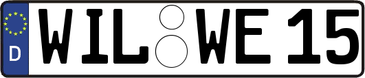 WIL-WE15