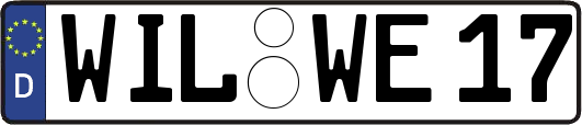 WIL-WE17
