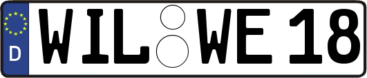 WIL-WE18
