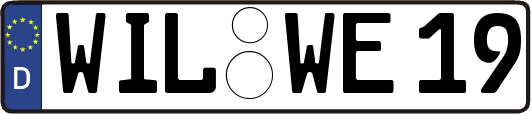 WIL-WE19