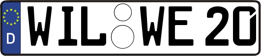 WIL-WE20