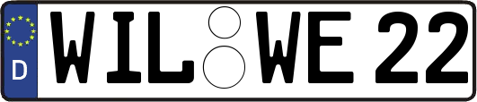 WIL-WE22