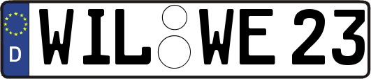 WIL-WE23