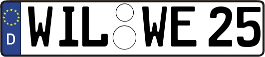 WIL-WE25
